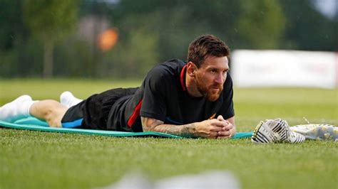 9 Lionel Messi Approved Workouts To Help You Get Fit And Agile Just