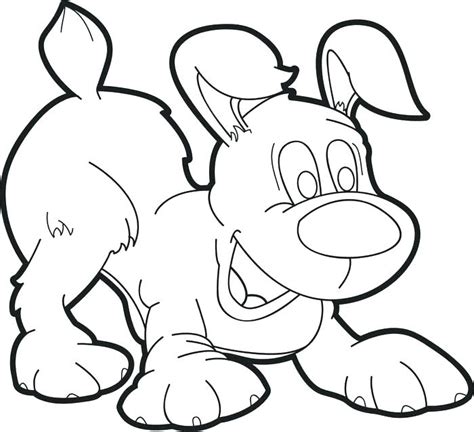 Beagle Puppy Coloring Pages At Getdrawings Free Download
