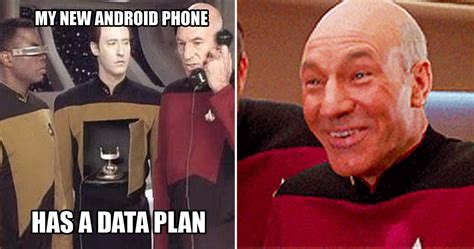 Boldly Go Hilarious Star Trek Memes Only True Fans Will Understand
