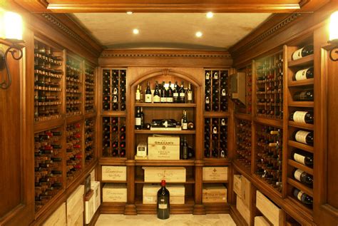 To build a wine cellar yourself, some characteristics of wine are to be considered. Do It Yourself Wine Cellar | MyCoffeepot.Org