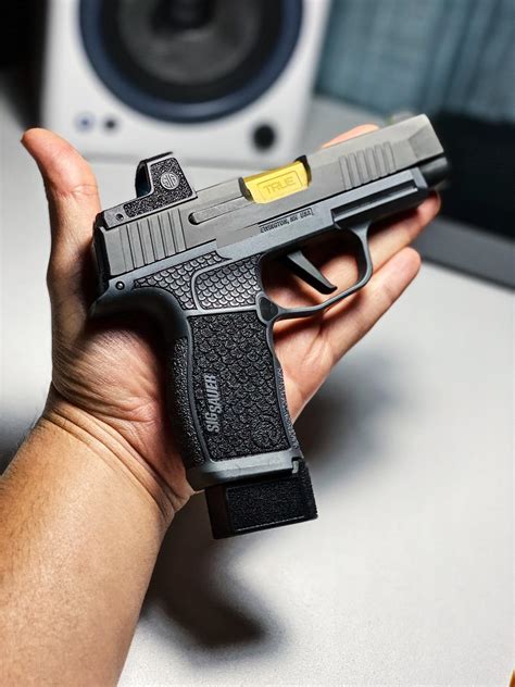 Gray Guns P365 XL Grip Module. : r/P365xl
