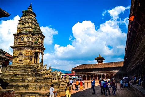 Bhaktapur Durbar Square History Features And Best Time To Visit