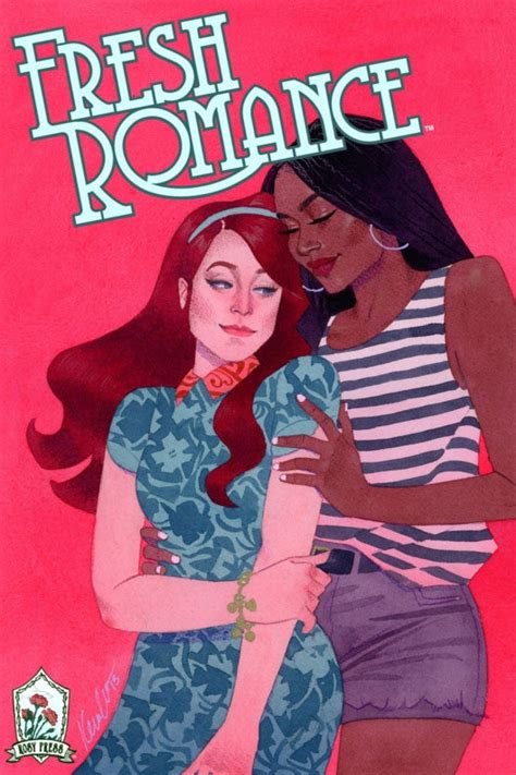 7 Best Romance Comics To Read This Valentine S Day Teen Vogue