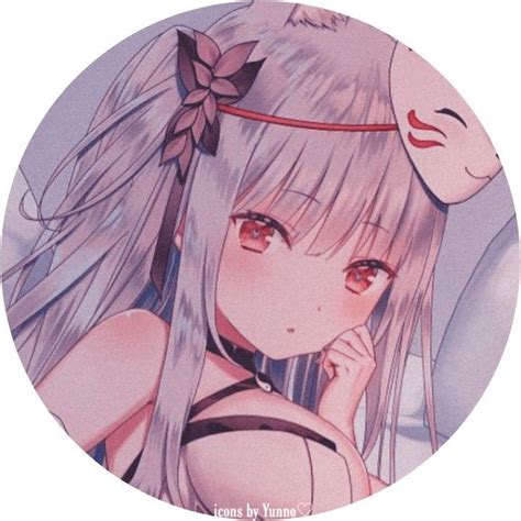 Pin On Anime Icons