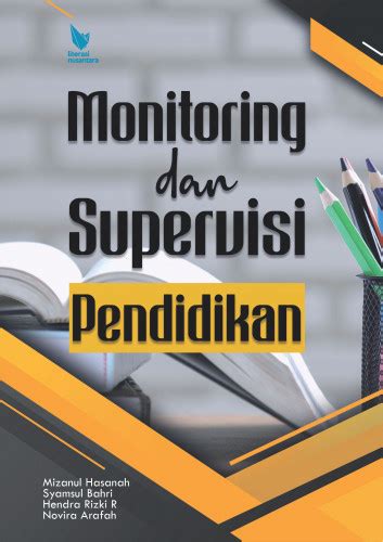 Buku Monitoring Dan Supervisi Pendidikan Henbuk