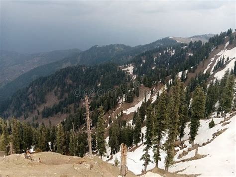 Gangachoti Bagh Azadkashmir Beautiful View Stock Photo Image Of