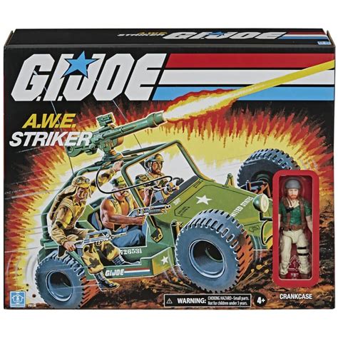 ᐈ Hasbro Lanza La Gi Joe Retro Collection Juguetes De Colección