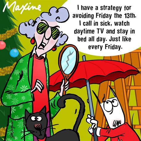 Maxine And Friday The 13th Friday The 13th Quotes Friday The 13th