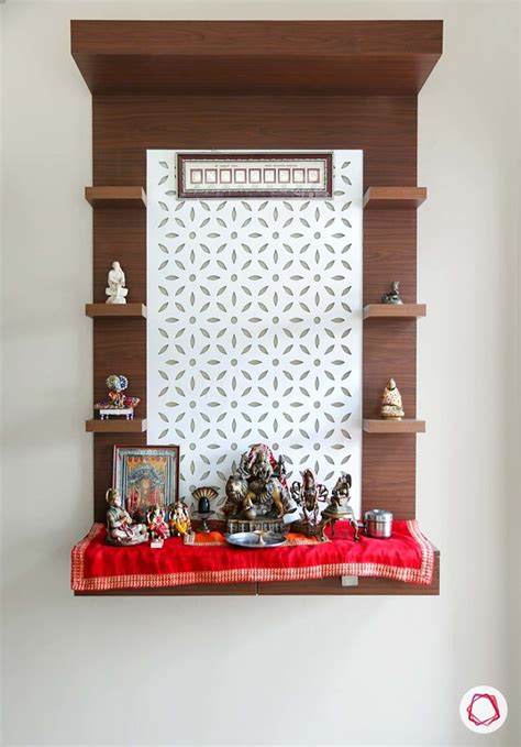 11 Pooja Room Designs For Small Apartments Dress Your Home Indias