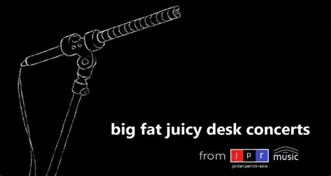 Jul 22 Big Fat Juicy Desk Concerts Feat Sean Lemkey Lower East