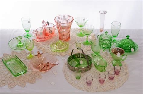 Antique Glassware Identification Tips And What To Look For Lovetoknow