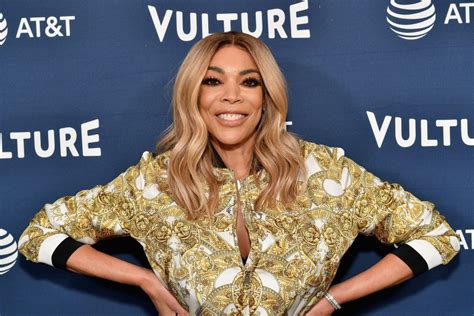 Wendy Williams Talks About Her Shows Return And Dating Hardships After Being Spotted With