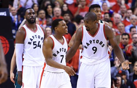 On a zoom call, the raptors guard said. Toronto Raptors: Complete 2017 offseason grades