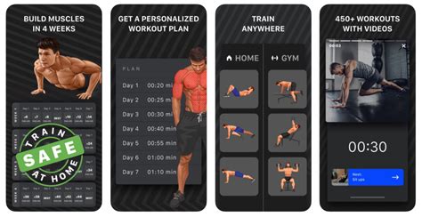 ‎muscle booster workout tracker on the app store. Top 10 Home Workout Apps to Download | NeoReach Blog