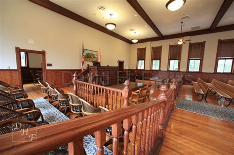 Osceola County Historical Courthouse Courthouses Of Florida