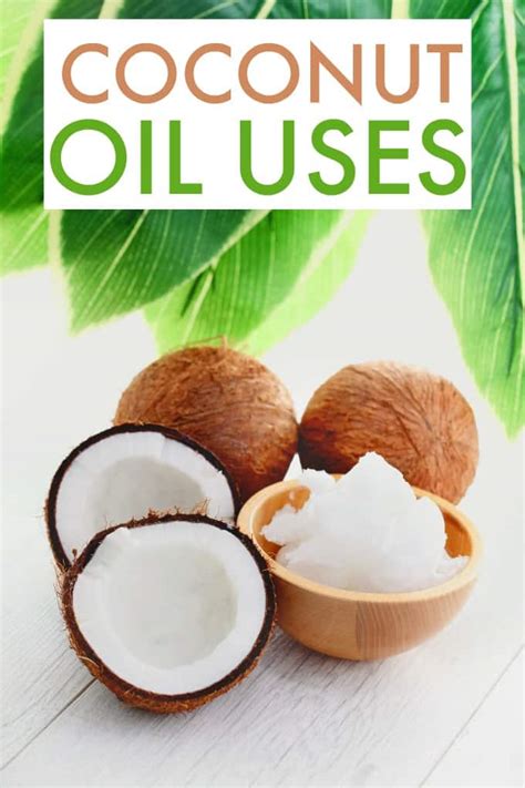Coconut Oil Uses Simply Stacie