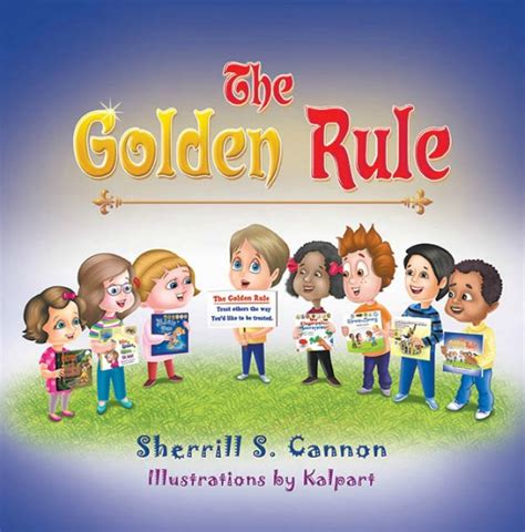 The Golden Rule With Printable Certificate Castle View Academy