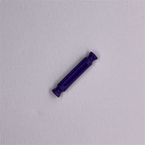Purple Flex Rod 32mm Knexparts
