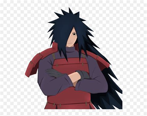 Anim Imgenes Akatsuki Karasu 28 Renders De Madara Uchiha Madara