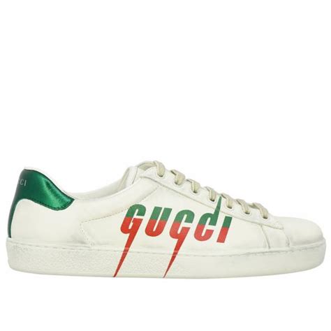 Gucci：スニーカー メンズ ホワイト Gigliocomオンラインのgucci スニーカー 576137 A38v0