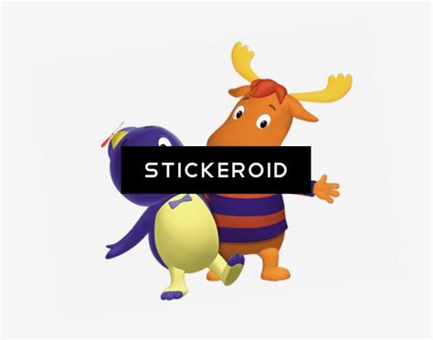 Tyrone And Pablo Great Friends Backyardigans The Essential Guide Dk