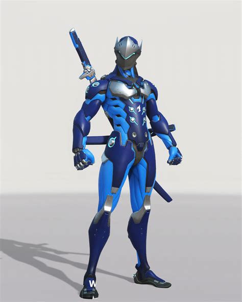 Overwatch Genji Skins 2018 Cosmetics Loot Boxes Costs Pro Game Guides