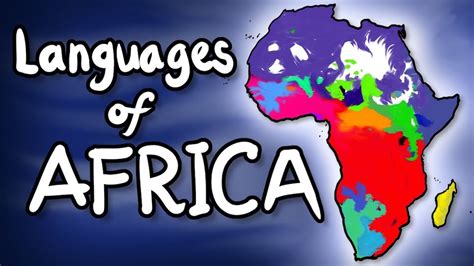 The Origins Of African Languages
