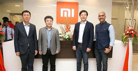 Xiaomi India Opens New Headquarters Signalling Great Progress In The