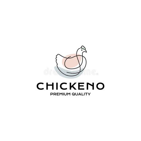 Egg Organic Chicken Logo Stock Illustrations 3465 Egg Organic