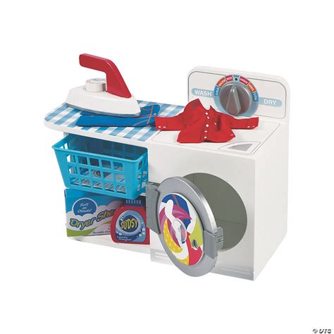 Melissa And Doug® Lets Play House Wash Dry And Iron Discontinued