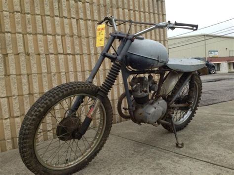 1967 Triumph Tiger Cub T20SM for sale on 2040-motos