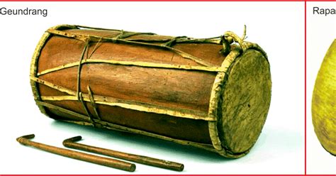 Alat musik tradisional merupakan salah satu bentuk keragaman budaya indonesia. 36 Alat Musik Tradisional Indonesia Lengkap 34 Provinsi, Gambar dan Daerahnya - Seni Budayaku