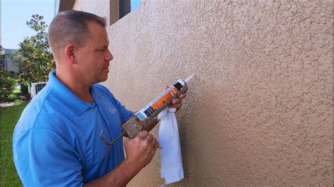 How To Repair Stucco Cracks How To Do It