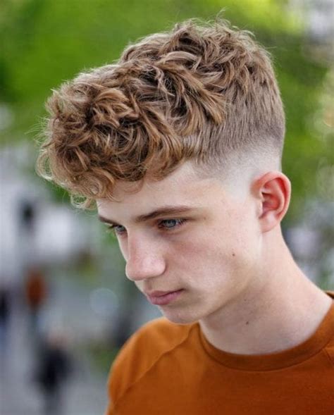 A longer top that is brushed to one side away from a fade is fun and refreshing. 40 Best Hairstyles for Teenage Guys-Teen Boy Haircuts 2019 ...