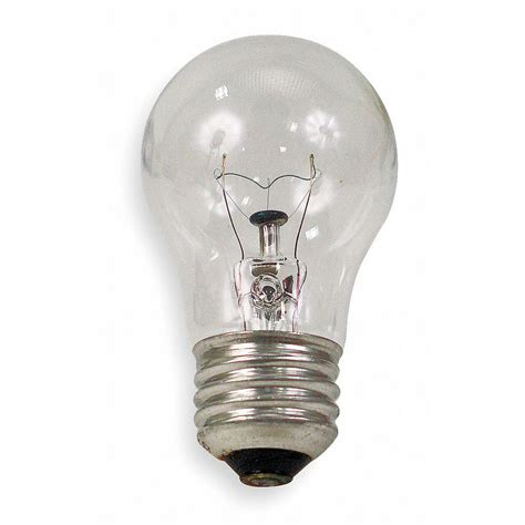 General Electric 40a15 40 Watt Appliance Light Bulb