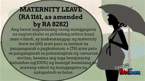 FINAL MGA BATAS PARA SA MANGGAGAWA  YouTube