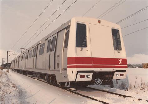 Testing Mtr Trains In The Green Fields Of England Checkerboard Hill