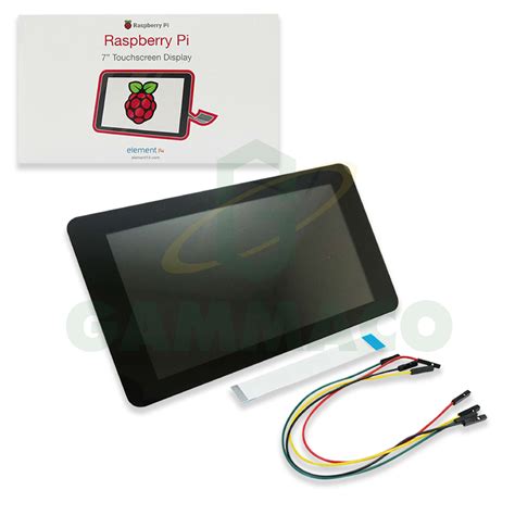 Raspberry Pi Touch Display