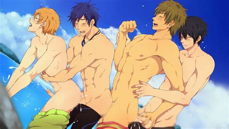 Free Nude Gay Anime