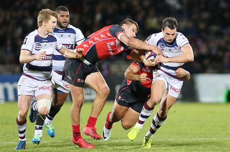Dislivello a oyonnax (549 m s.l.m.) Top 14. UBB-Oyonnax : "On a perdu notre identité ...
