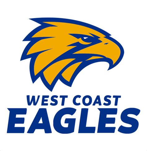 The west coast eagles and the club's members have raised a tremendous amount to… West Coast Eagles Reveal New Logo Design for 2018 Season ...