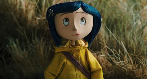 Mio On Twitter 2009 Was Really That Year For Animated Films Coraline Jones Coraline Art