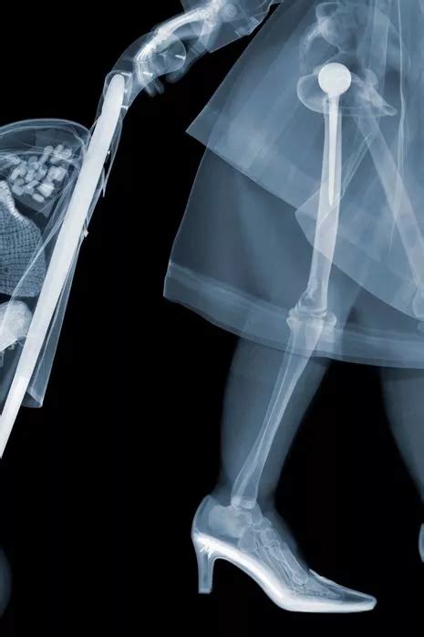 Incredible X Ray Artwork Pictures Show Whats Going On Under Peoples