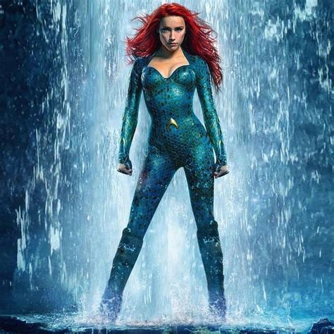 Ew Poster Of Mera Aquamanmovi Superhjältar Film Anime