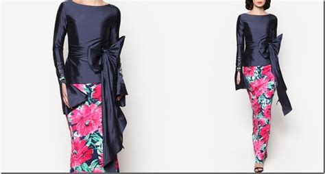Designer Baju Raya 2017 Ideas With Ls For Jovian Fashion Fashion
