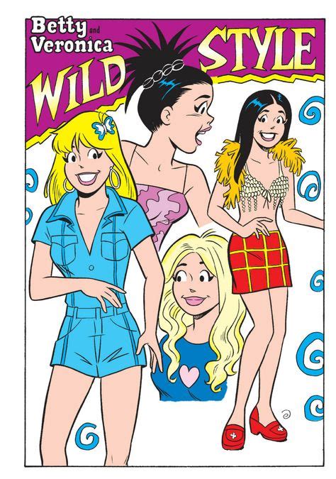 629 Best Rodrick King Presents The Archie Comics Pin Up Collection