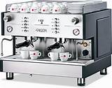 Gaggia Evolution Espresso Machine In Silver
