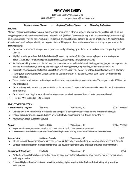 Find city planner jobs at govtjobs.com. Vancouver Resume Writing Interview Coaching Services ...