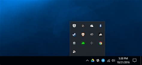 How To Customize And Tweak Your System Tray Icons In Windows