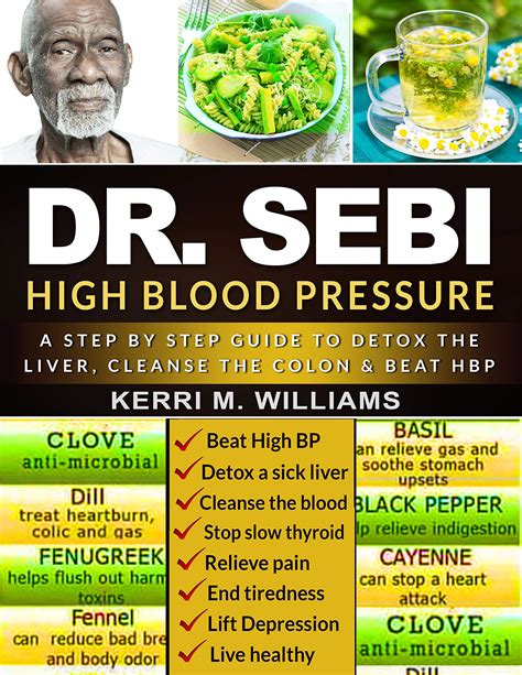 Dr Sebi The Complete 30 Day Detox And Revitalization Strategy To Beat